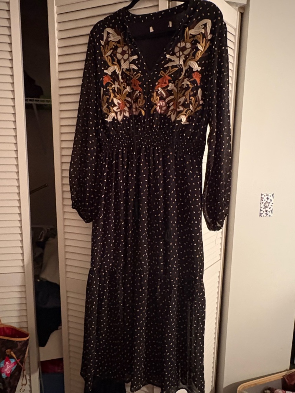 Boho Maxi Dress like Free People